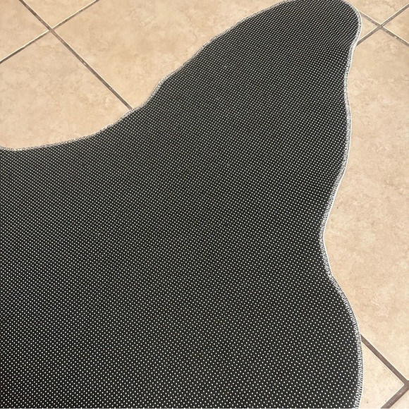 Butterfly Shape Kids Rug - Picture 6 of 11